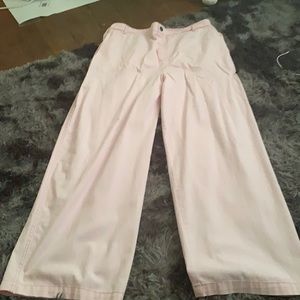 💖cute pink pantss💖90s fashion